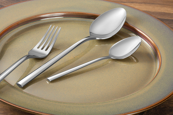 Изображение товара Кофейная ложка Luxstahl Paris DJ-09040 / кт9119