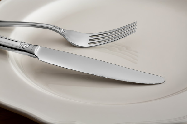 Изображение товара Кофейная ложка Luxstahl Rome DJ-09055 / кт9127