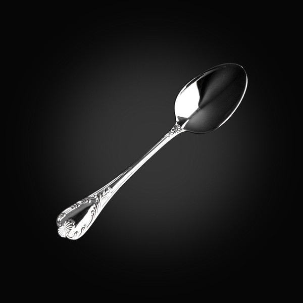 Изображение товара Кофейная ложка Luxstahl Rome DJ-09055 / кт9127