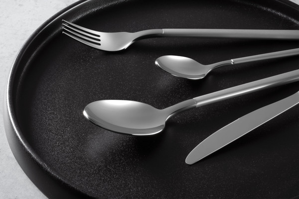 Изображение товара Кофейная ложка Luxstahl Vega KL-30 / кт3140