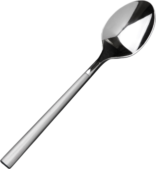 Изображение товара Кофейная ложка Luxstahl Vega KL-30 / кт3140