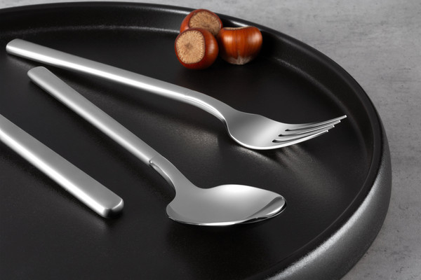 Изображение товара Кофейная ложка Luxstahl Vega KL-30 / кт3140