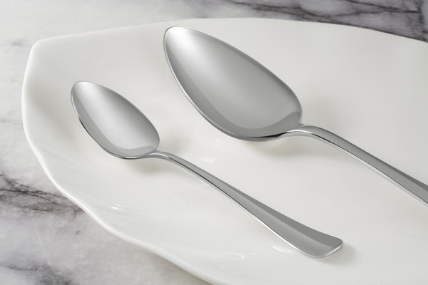 Изображение товара Столовая ложка Luxstahl Baguette KL-29 / кт2703