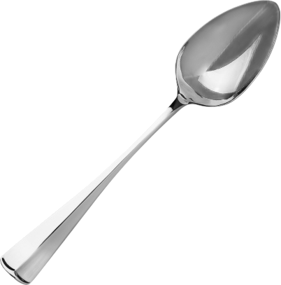 Изображение товара Столовая ложка Luxstahl Baguette KL-29 / кт2703