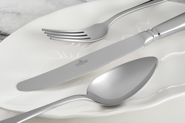 Изображение товара Столовая ложка Luxstahl Baguette KL-29 / кт2703