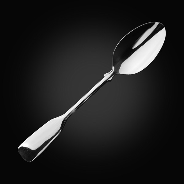 Изображение товара Столовая ложка Luxstahl Bergamo KL-48 / кт0508