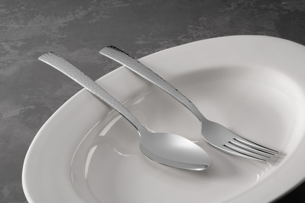 Изображение товара Столовая ложка Luxstahl Dune KL-38 / кт8017