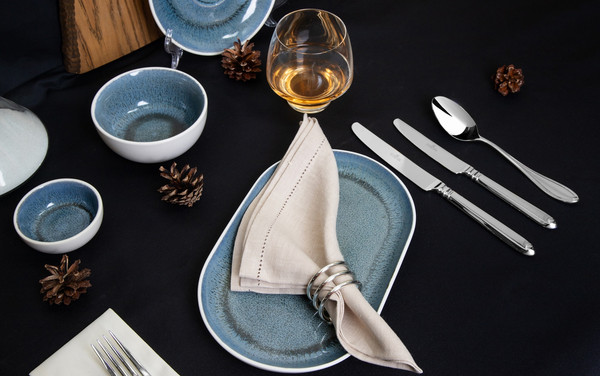 Изображение товара Столовая ложка Luxstahl Frida KL-13 / кт3103