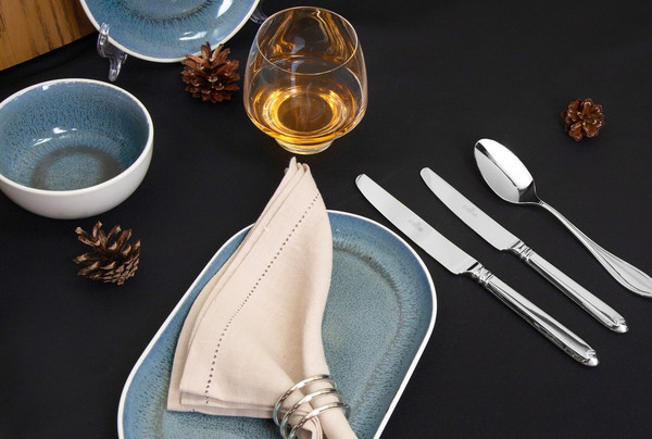 Изображение товара Столовая ложка Luxstahl Frida KL-13 / кт3103