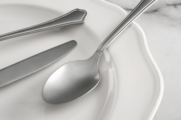 Изображение товара Столовая ложка Luxstahl Lotus Vintage кт8136