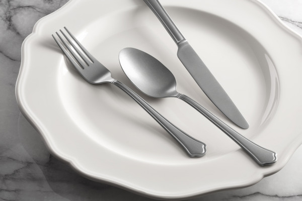 Изображение товара Столовая ложка Luxstahl Lotus Vintage кт8136