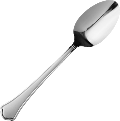 Изображение товара Столовая ложка Luxstahl Lotus KL-27 / кт3124
