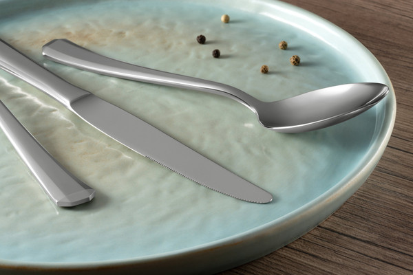 Изображение товара Столовая ложка Luxstahl Manhattan DJ-09073 / кт9102