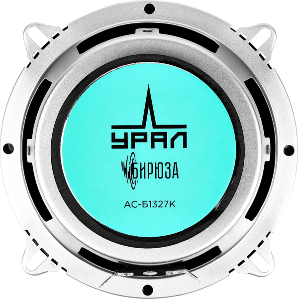 Изображение товара Компонентная АС Урал Бирюза AС-Б1327К