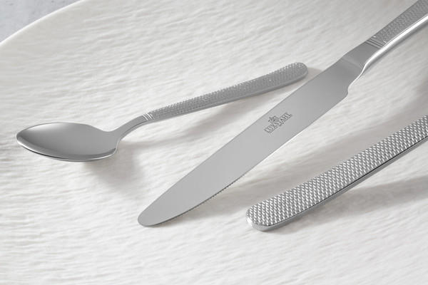 Изображение товара Столовая ложка Luxstahl Oslo DJ-12005 / кт9112