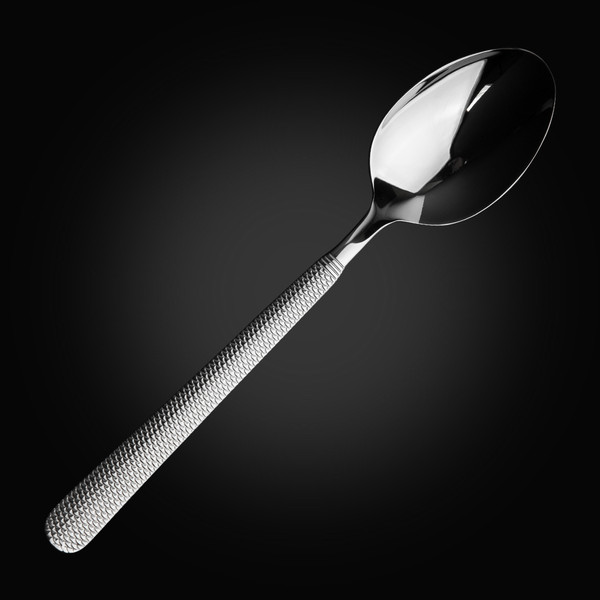 Изображение товара Столовая ложка Luxstahl Oslo DJ-12005 / кт9112