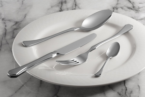 Изображение товара Столовая ложка Luxstahl Palermo KL-14 / кт3111