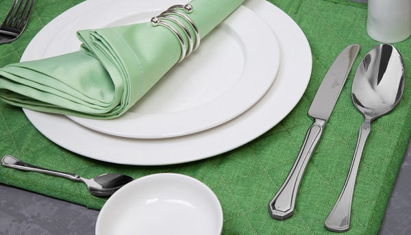 Изображение товара Столовая ложка Luxstahl Palermo KL-14 / кт3111