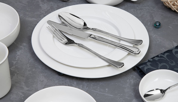 Изображение товара Столовая ложка Luxstahl Palermo KL-14 / кт3111