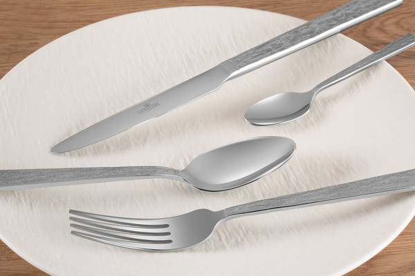 Изображение товара Столовая ложка Luxstahl Turin KL-26 / кт3116