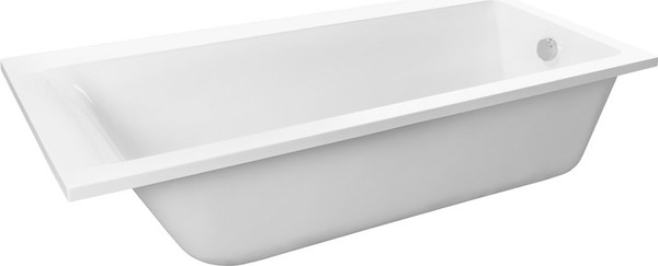 Изображение товара Ванна из искусственного мрамора Belux Импульс-2 ВИ-2-1700 (18, белый матовый)