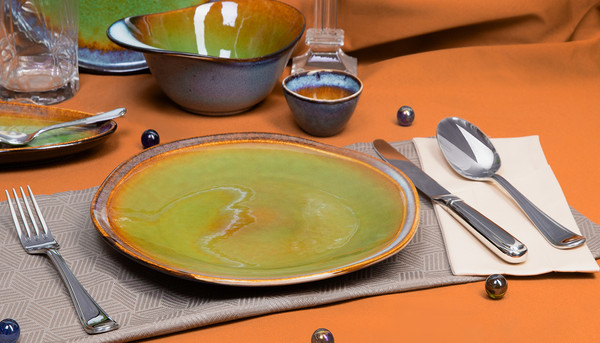 Изображение товара Чайная ложка Luxstahl Dresden KL-28 / кт3133