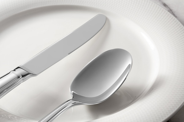 Изображение товара Чайная ложка Luxstahl Dresden KL-28 / кт3133