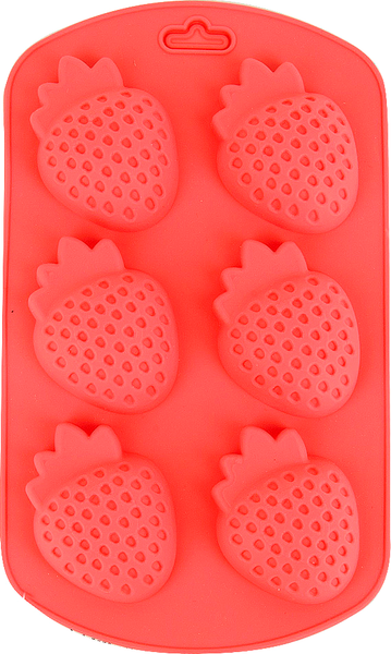 Изображение товара Форма для льда Nouvelle Клубничка 9902450