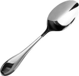 Изображение товара Чайная ложка Luxstahl Frida KL-13 / кт3104
