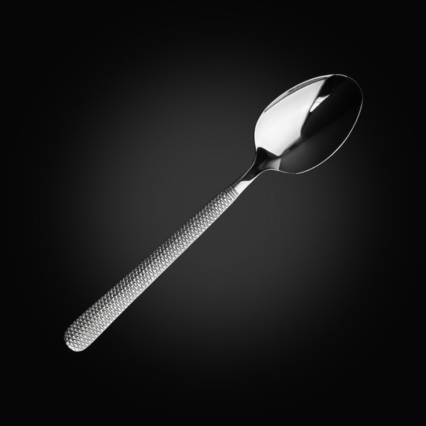 Изображение товара Чайная ложка Luxstahl Oslo DJ-12005 / кт9113