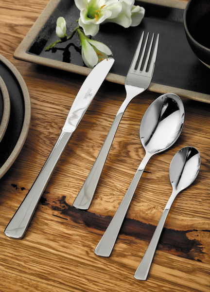 Изображение товара Чайная ложка Luxstahl Oxford TYV-03 / кт2603