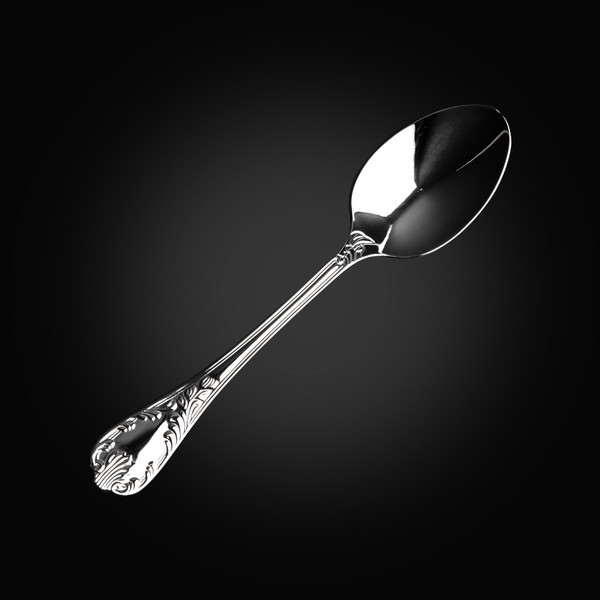 Изображение товара Чайная ложка Luxstahl Rome DJ-09055 / кт9126