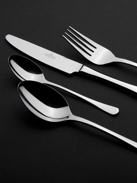 Изображение товара Чайная ложка Luxstahl Toscana DJ-06050 / кт1983