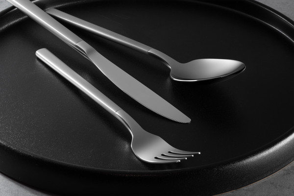 Изображение товара Чайная ложка Luxstahl Vega KL-30 / кт3139