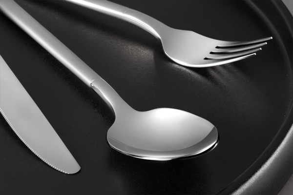 Изображение товара Чайная ложка Luxstahl Vega KL-30 / кт3139