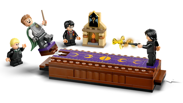 Изображение товара Конструктор Lego Harry Potter Замок Хогвартс. Дуэльный клуб 76441