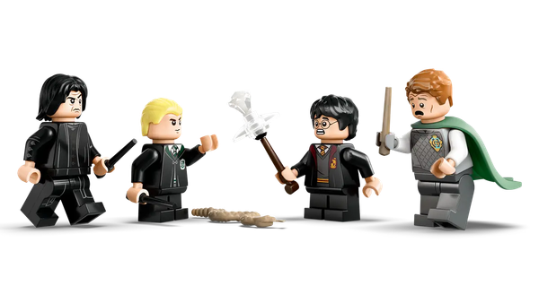 Изображение товара Конструктор Lego Harry Potter Замок Хогвартс. Дуэльный клуб 76441