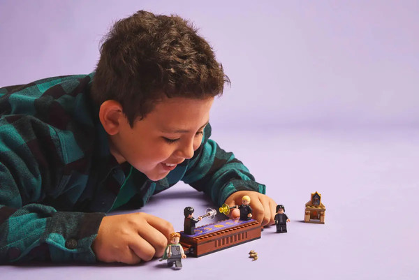 Изображение товара Конструктор Lego Harry Potter Замок Хогвартс. Дуэльный клуб 76441