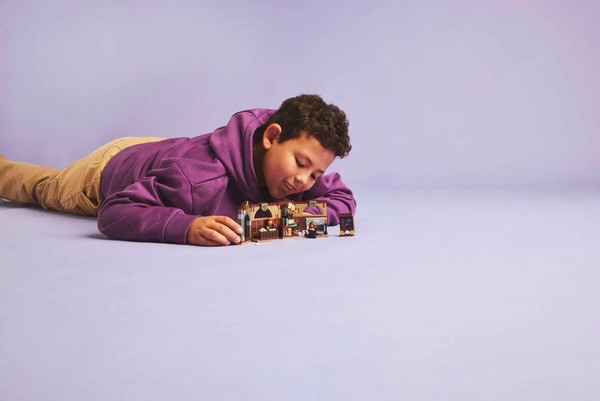 Изображение товара Конструктор Lego Harry Potter Замок Хогвартс. Урок заклинаний 76442