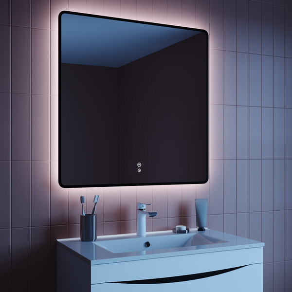 Изображение товара Зеркало IDDIS Cloud X CLX80T0i98 (с подсветкой и термообогревом)