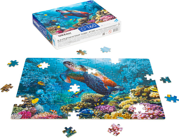 Изображение товара Пазл Dream Makers Океан / RI1601C