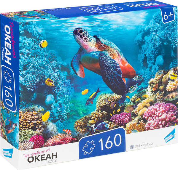 Изображение товара Пазл Dream Makers Океан / RI1601C