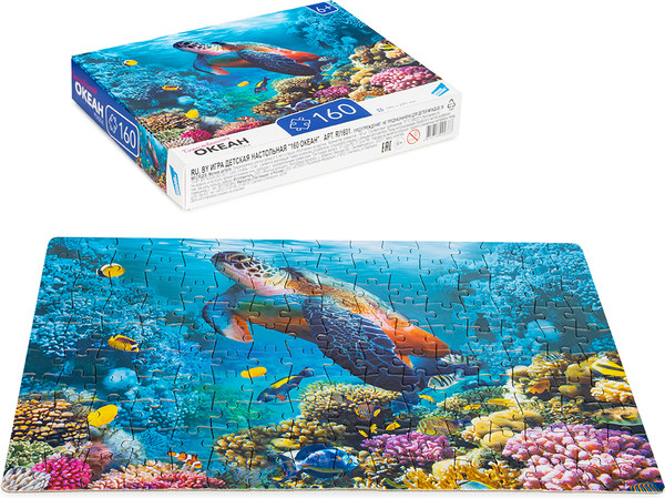 Изображение товара Пазл Dream Makers Океан / RI1601C