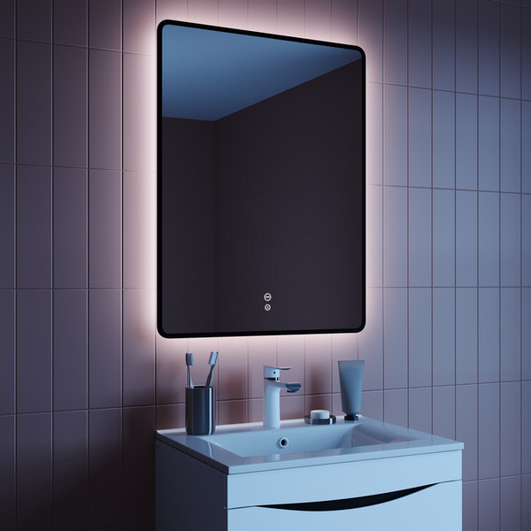 Изображение товара Зеркало IDDIS Cloud X CLX60T0i98 (с подсветкой и термообогревом)