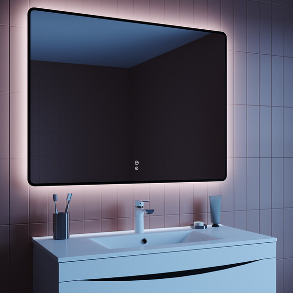 Изображение товара Зеркало IDDIS Cloud X CLX10T0i98 (с подсветкой и термообогревом)