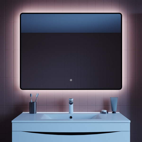 Изображение товара Зеркало IDDIS Cloud X CLX1000i98 (с подсветкой)