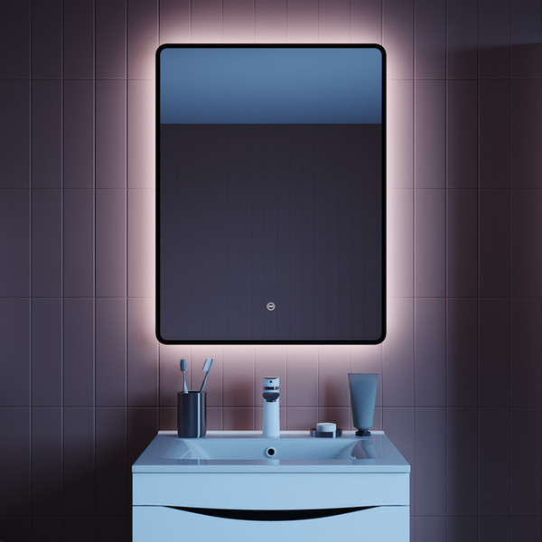 Изображение товара Зеркало IDDIS Cloud X CLX6000i98 (с подсветкой)