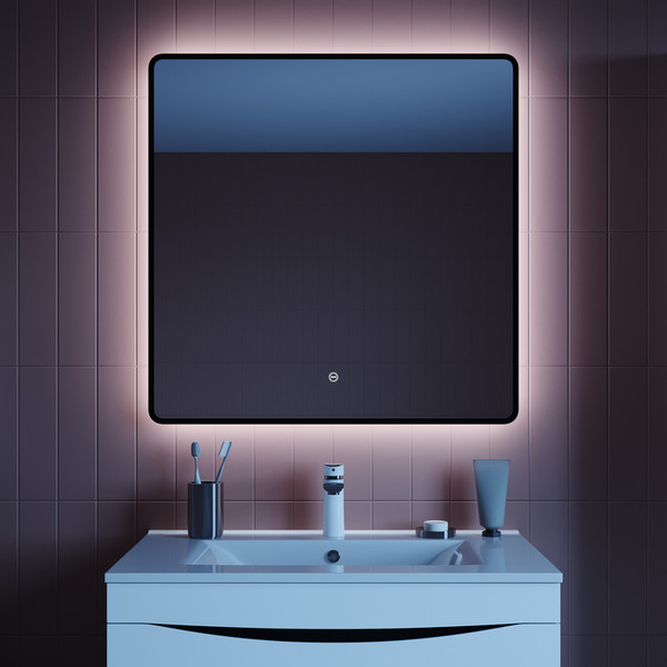 Изображение товара Зеркало IDDIS Cloud X CLX8000i98 (с подсветкой)