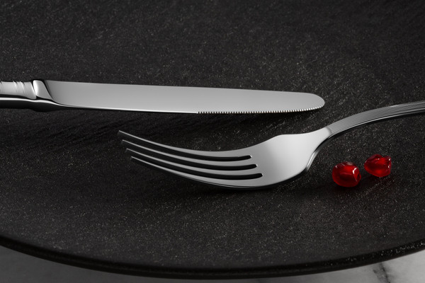 Изображение товара Столовый нож Luxstahl Chagall KL-49 / кт0511