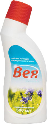 Изображение товара Чистящее средство для ванной комнаты БЗПИ Вея 23с584-3567 (0.5л)